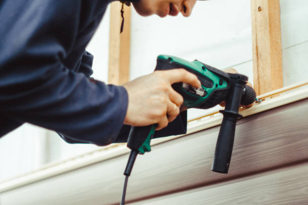 Affordable siding repair and maintenance services in Chilton, WI